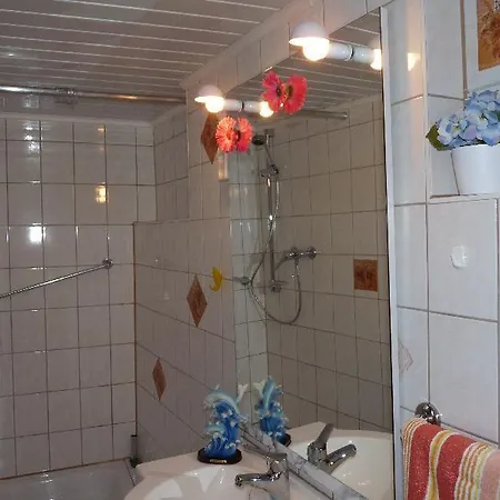 Ferienhaus Rosenhain * ルドルシュタット