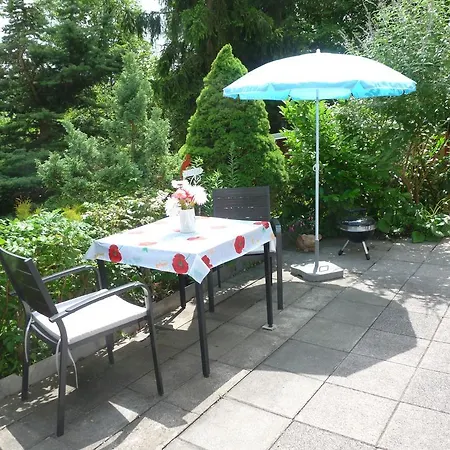 Ferienhaus Rosenhain