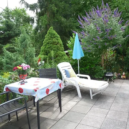 アパート Ferienhaus Rosenhain