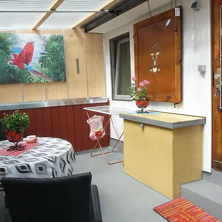 アパート Ferienhaus Rosenhain *
