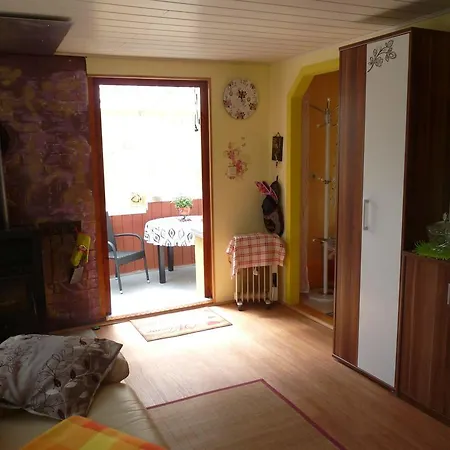 Ferienhaus Rosenhain アパート ルドルシュタット